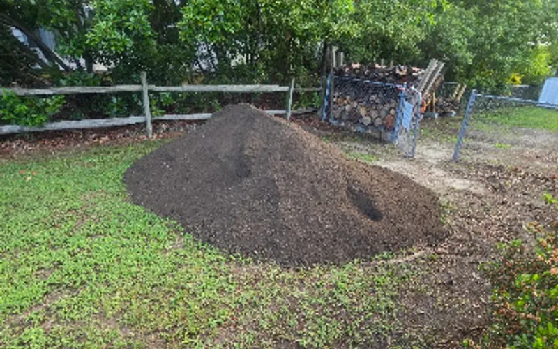 Lawn Ventures Material Supply — Foundation