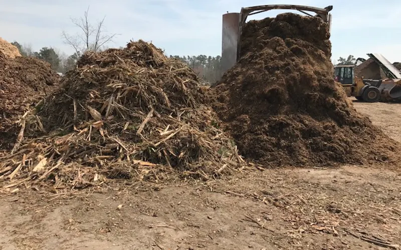Seaside Mulch — Topsoil supplier