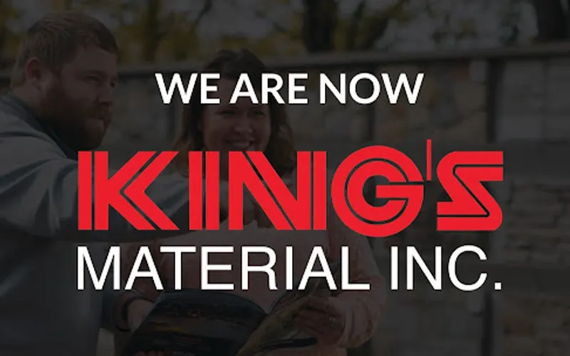 King's Material — Building materials supplier