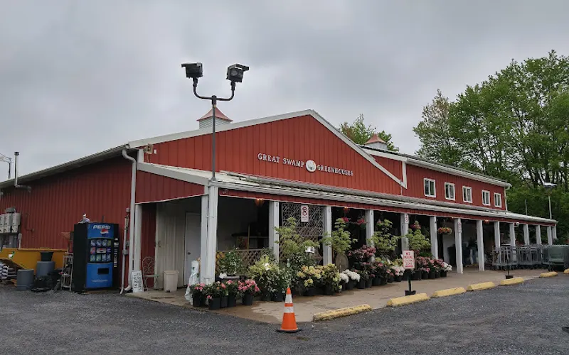 Great Swamp Greenhouses — Garden center