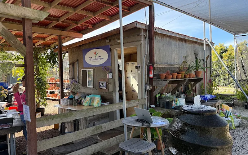 Paradise Farm — Plant nursery