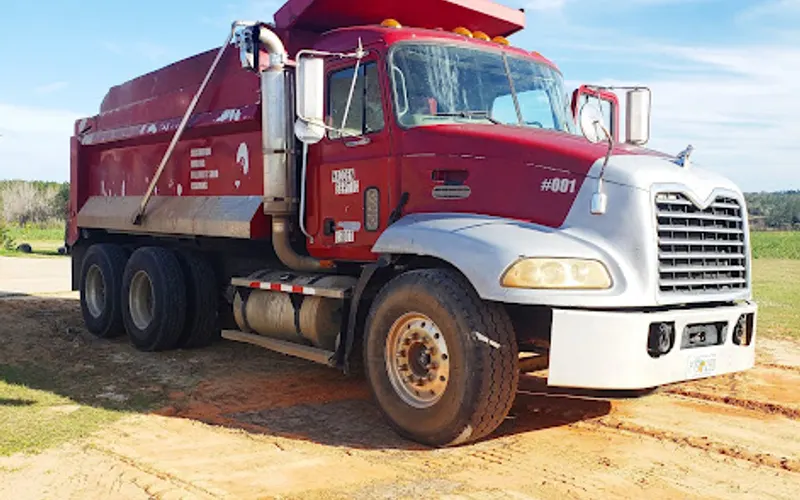 Madden Dirt & Gravel — Dirt supplier