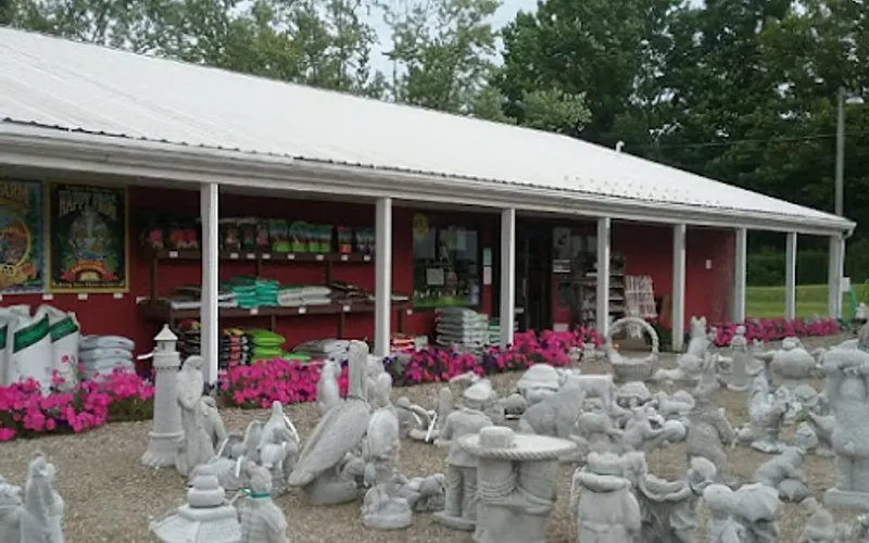 Elk Creek Lawn & Garden — Garden center