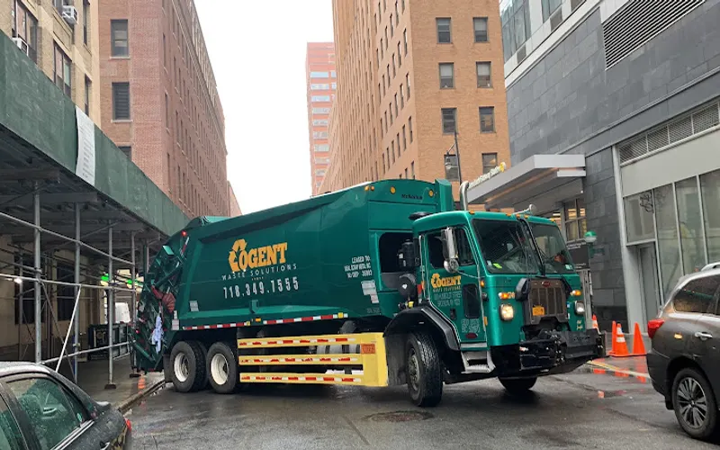 Cogent Waste Solutions LLC Lic #501970 — Waste management service