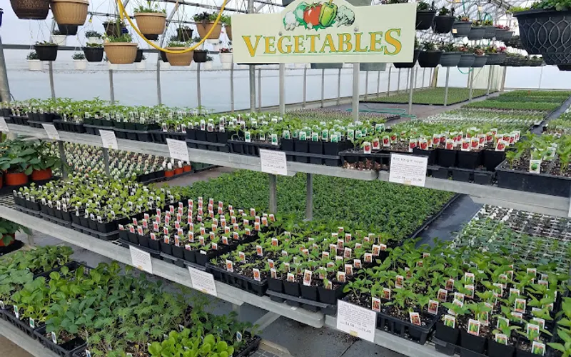 Flower Wagon Garden Center — Mulch supplier
