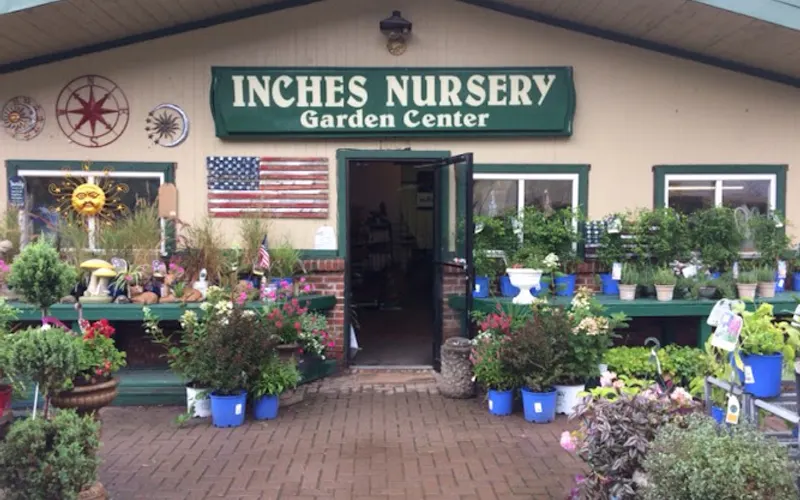 Inches Nursery — Topsoil supplier