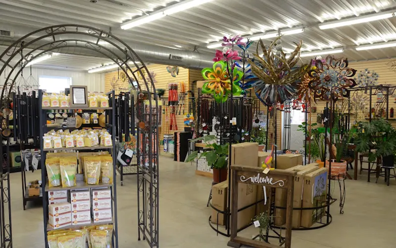 This and That Giftery @ Forever Green Landscape Center — Garden center
