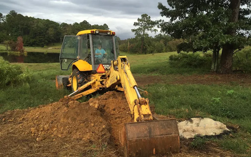 GULLEY CONSTRUCTION LLC — Excavating contractor