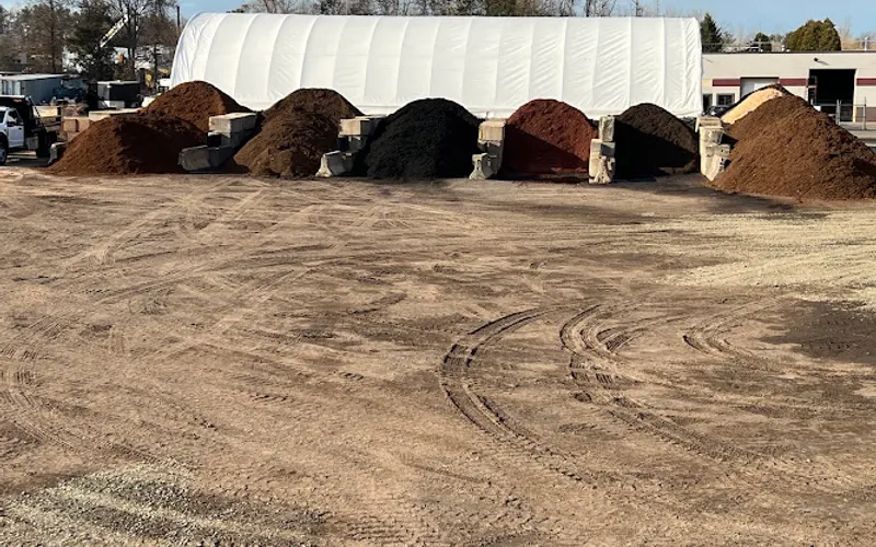 Pane Enterprises Inc. Landscape Materials — Landscaping supply store