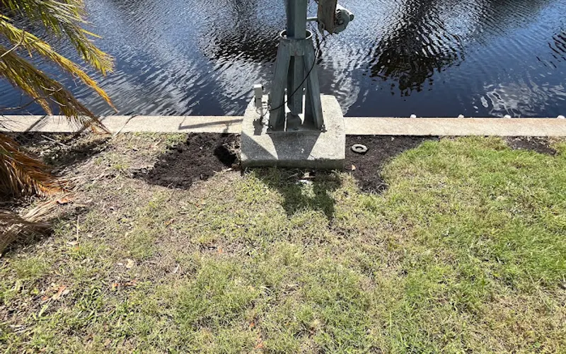 Stable Soils of Florida Inc — Concrete contractor