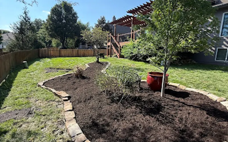 Plant Marks The Pot — Landscape designer
