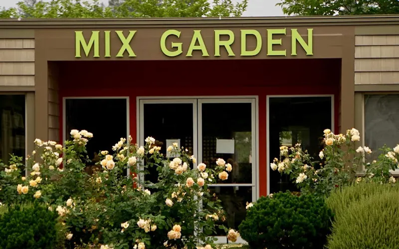 MIX Garden Materials — attractions