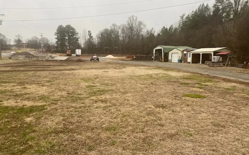 Homestead Mulch & More — Landscaping supply store