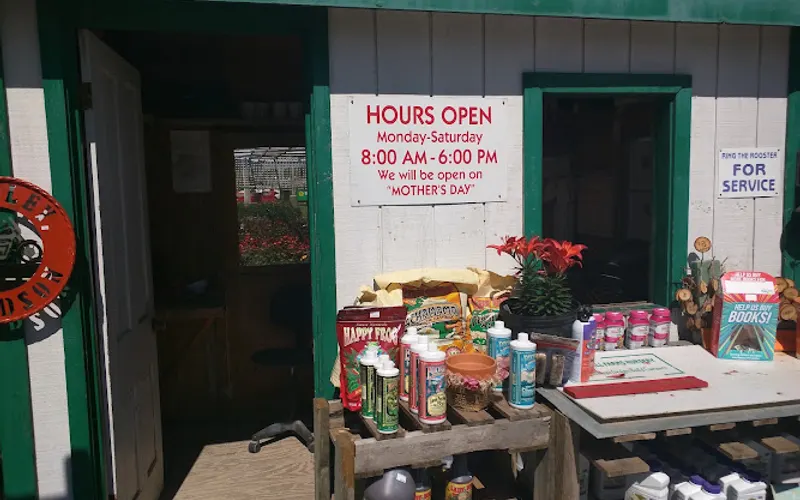 Rockwell Farms Nursery — Garden center