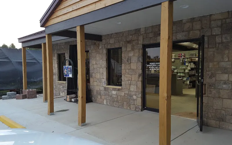 Stovall and Company, Inc. — Landscaping supply store
