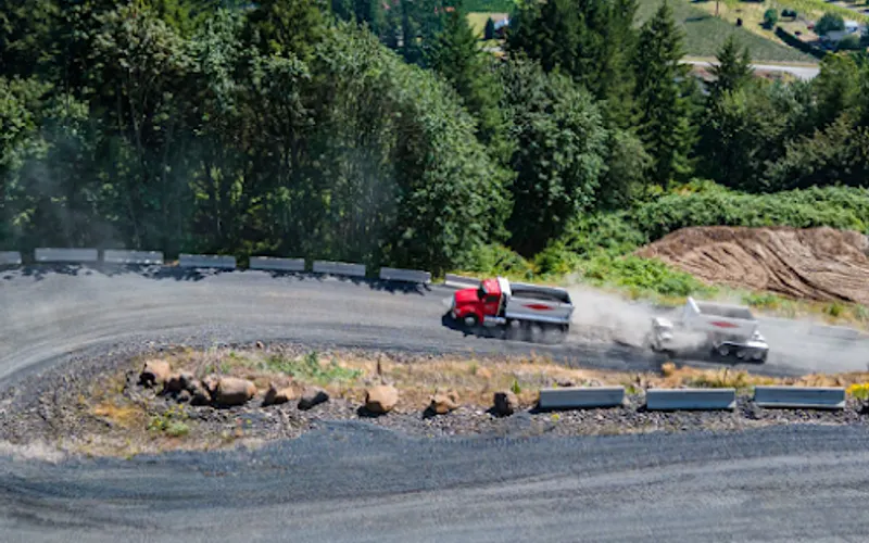 Allied Rock, LLC - X-Rock Quarry — Sand & gravel supplier