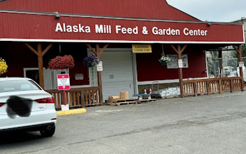 Alaska Mill Feed & Garden Center — Pet supply store