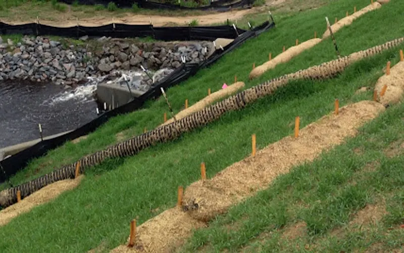 Texas Erosion Supply LP — Landscaping supply store