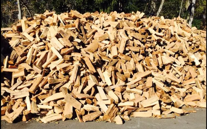 McCauley's Firewood and Mulch — Firewood supplier