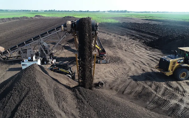 SFI Topsoil — Topsoil supplier