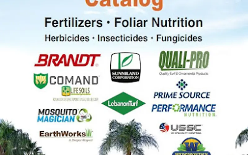 Florida Turf Supply — Landscaping supply store