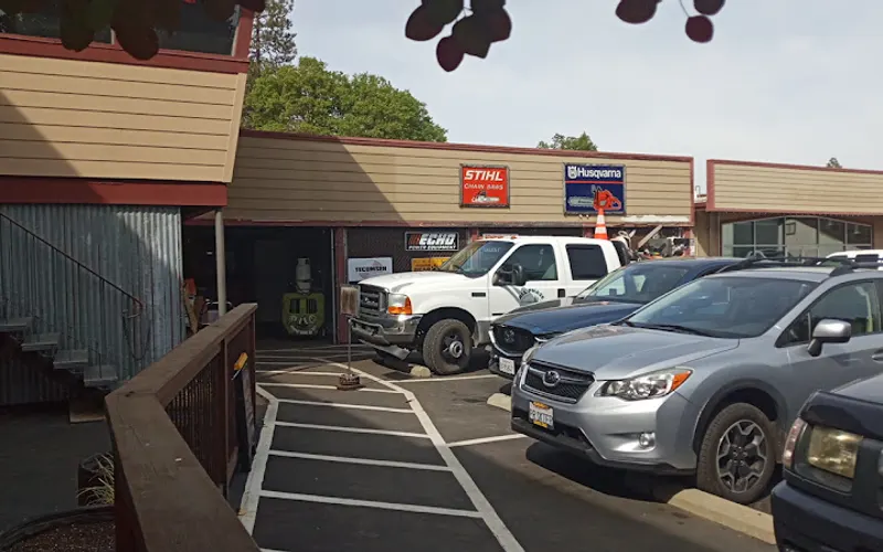 SPD Saw Shop — Landscaping supply store