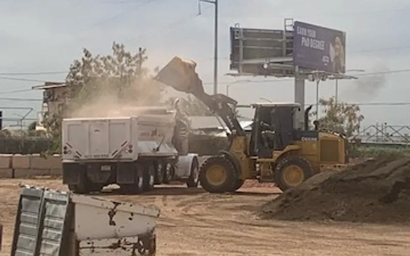 Bedrock Sand and Gravel — Sand & gravel supplier
