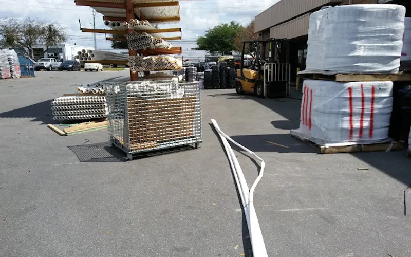 FIS Outdoor — Lawn irrigation equipment supplier
