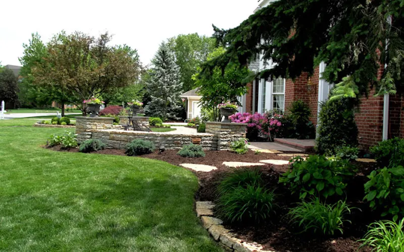Bzak Landscaping & Garden Center — Landscaping supply store