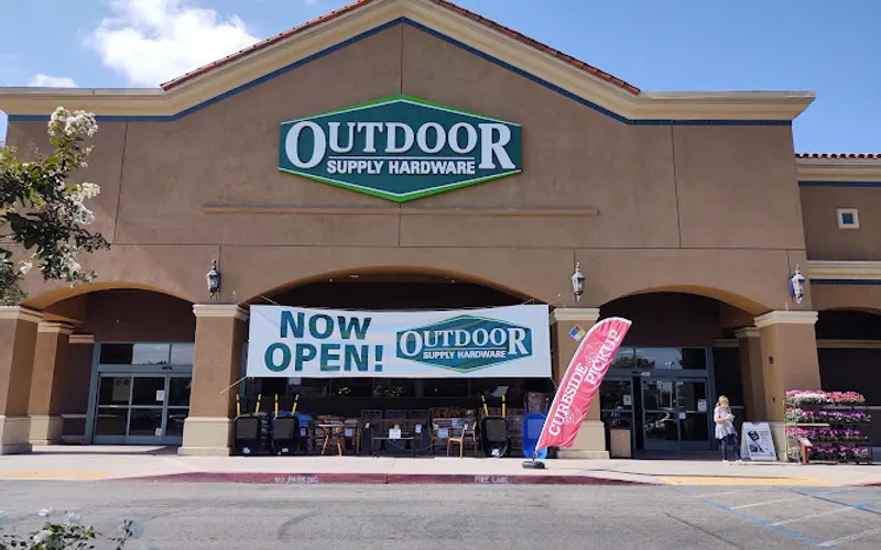 Outdoor Supply Hardware — Hardware store