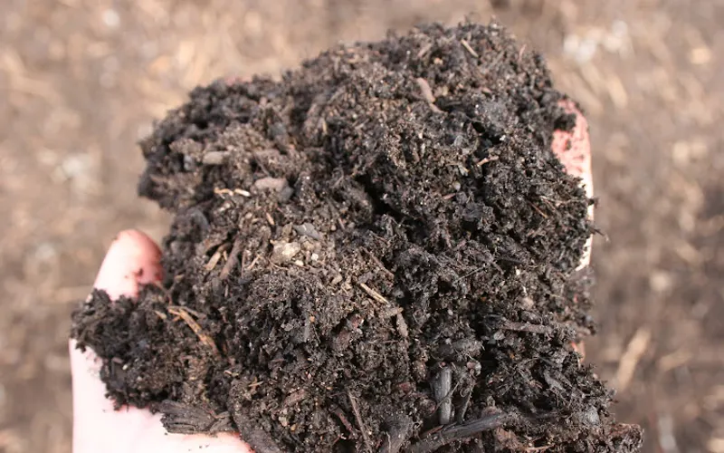 Material Solutions — Mulch supplier