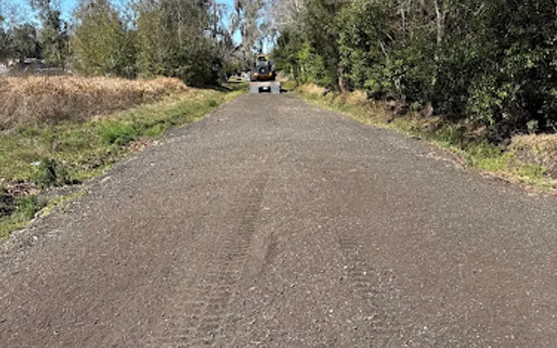 Dirt Movers of Tampa Bay(Lots Cleared) — Excavating contractor