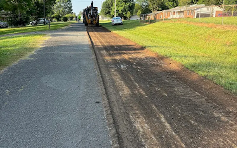TrueRock Holdings, Inc. — Asphalt contractor