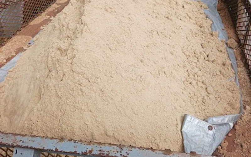 1097 Rock & Mulch — Mulch supplier