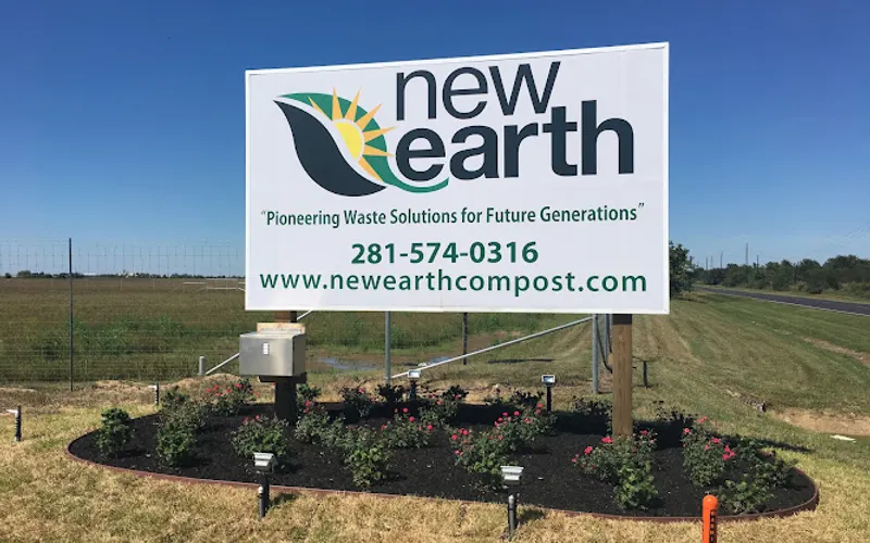 New Earth — Topsoil supplier