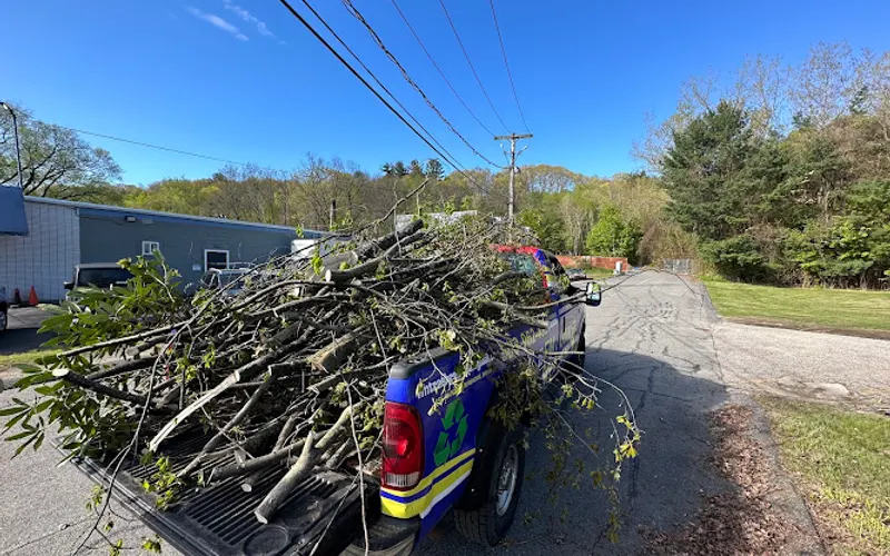 FM Junk Removal — Waste management service