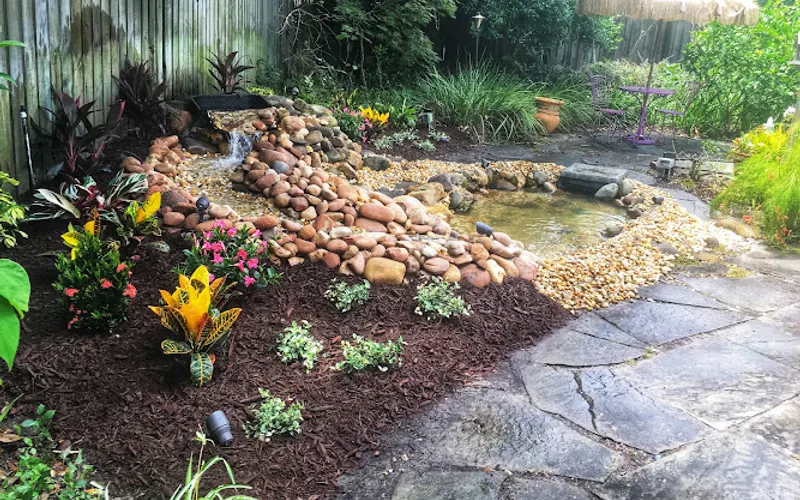 Holiday's Nursery & Landscaping — Plant nursery