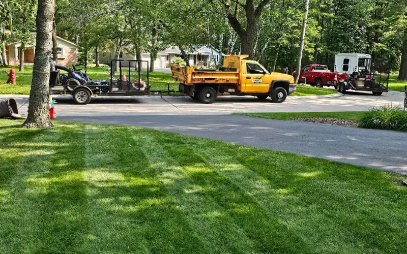 Premium Landscapes, LLC — Landscaper