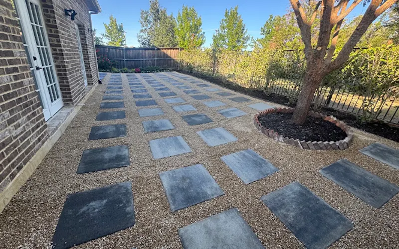 Texas Hardscape Materials — Building materials store