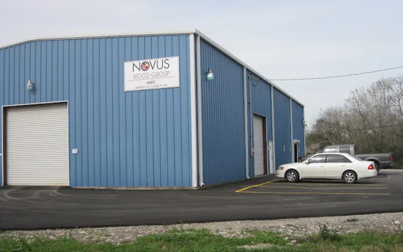 Novus Wood Group — Corporate office