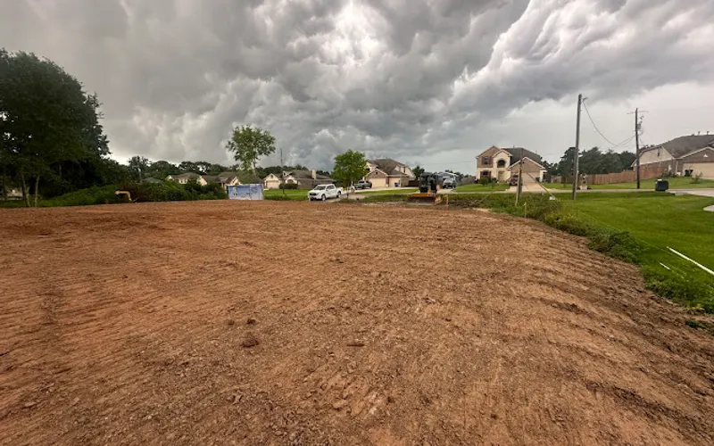 JF Excavation & Materials — Sand & gravel supplier