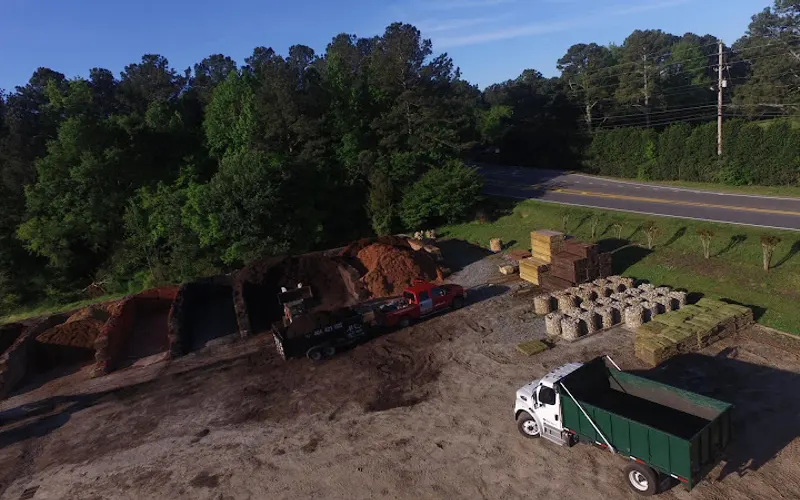 GLM Landscape Supply — Topsoil supplier