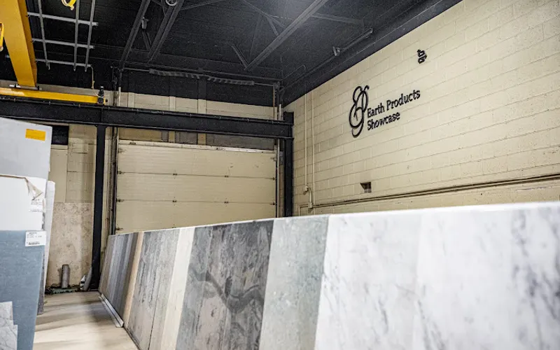 O&G Mason Products Fabrication & Distribution Center — Masonry supply store