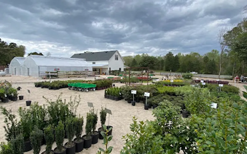 The Potting Shed North College — Garden center