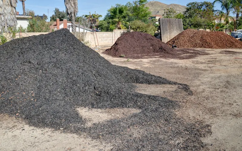Blue Rock Materials Garden Center — Landscaping supply store