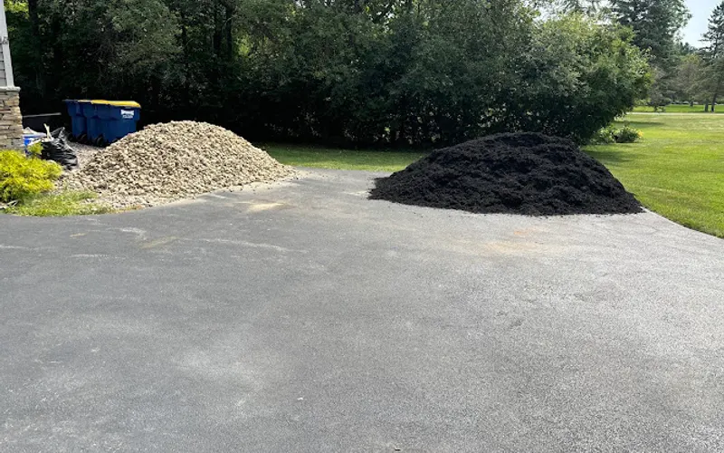 Green Scapes Inc. — Topsoil supplier