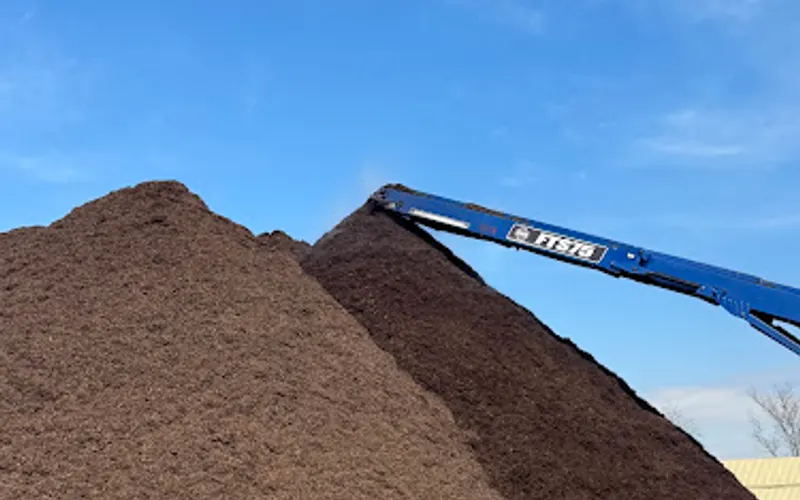 Remington Mulch Company — Mulch supplier