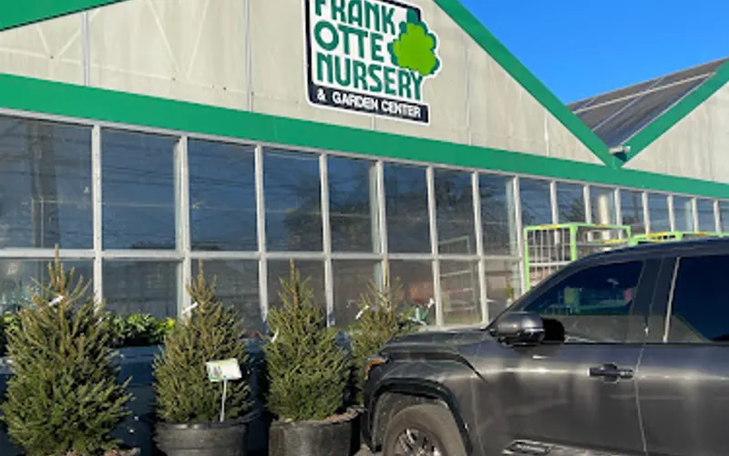 Frank Otte Nursery and Garden Center — Garden center