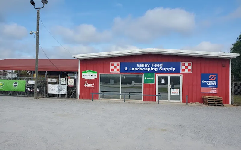 Valley Feed and Landscaping Supply — Animal feed store