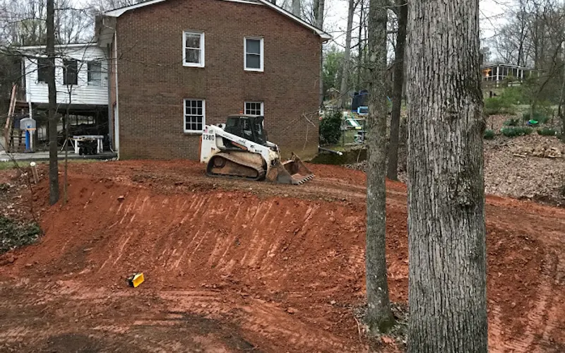 F J Ervin Construction and Supply — General contractor